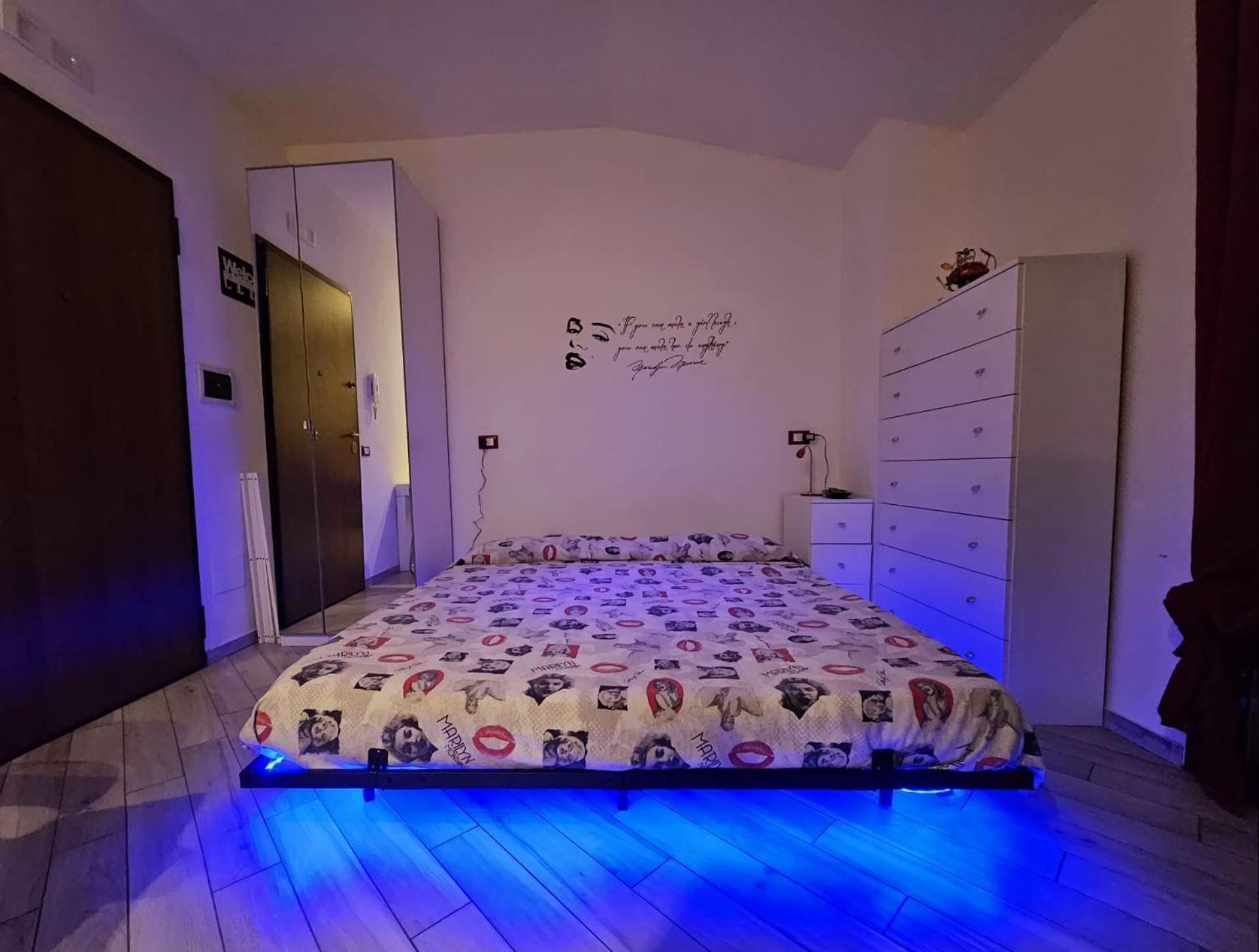 Romantico Monolocale Veranda Privata Vista Mare Reggio di Calabria Dış mekan fotoğraf